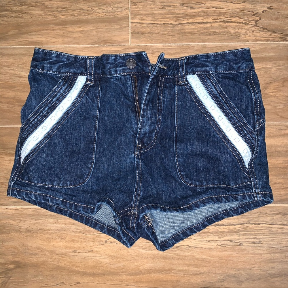 Free people shorts
